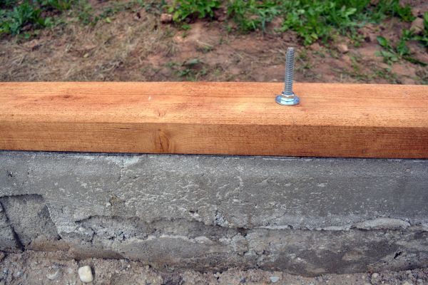 Foundation Sill Plate Repair in Birmingham
