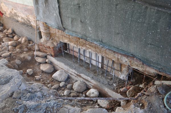 Cost of Underpinning Repair in Birmingham