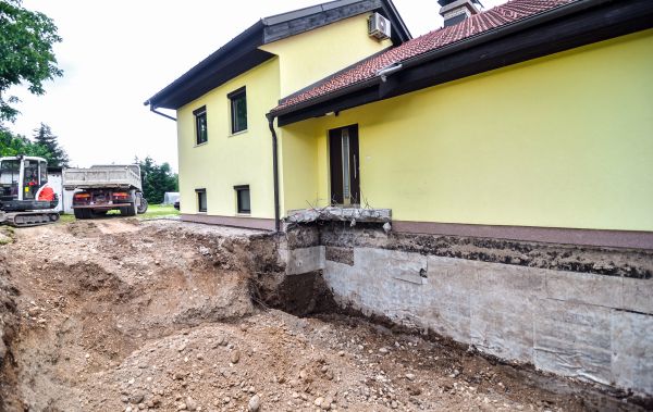 Foundation Repair in Birmingham