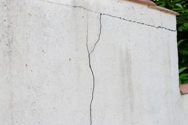 Foundation Crack Patching in Birmingham