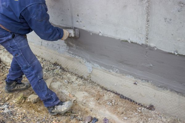 Foundation Crack Sealing in Birmingham