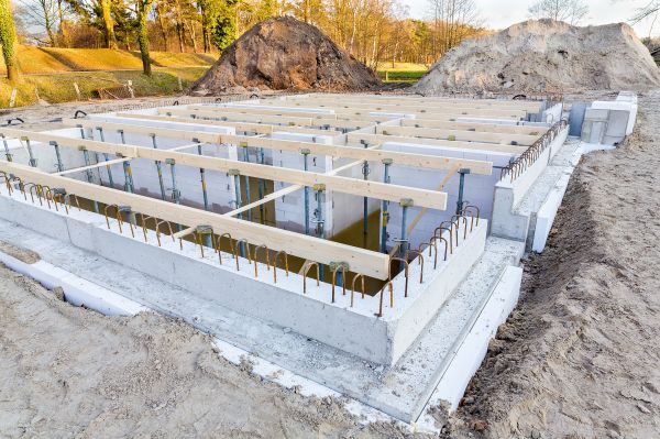 Deep Foundation Repair in Birmingham
