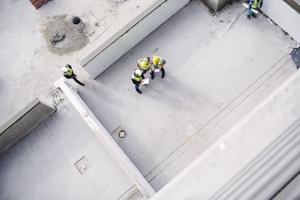 Commercial Foundation Repair in Birmingham