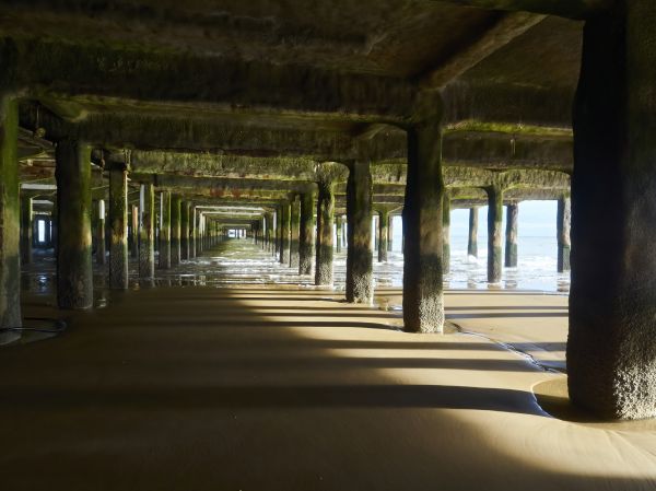 Concrete Pier Repair in Birmingham