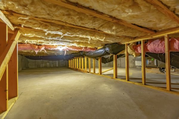 Crawlspace Repair in Birmingham