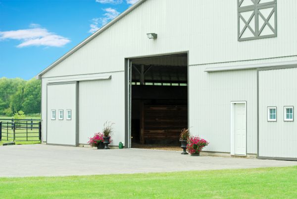 Barn Foundation Repair in Birmingham