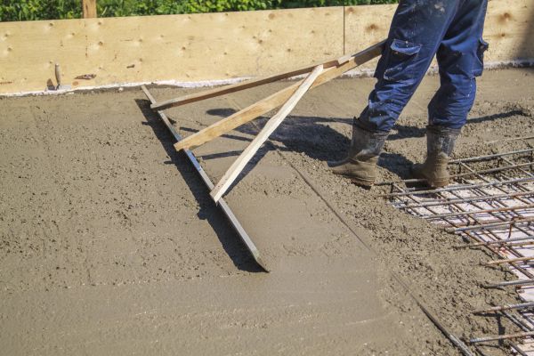 Concrete Foundation Leveling in Birmingham