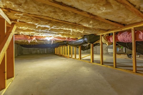 Crawlspace Foundation Repair in Birmingham