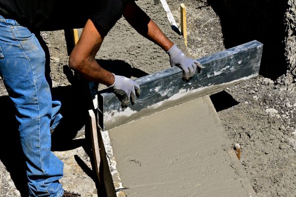 Concrete Footing Repair in Birmingham