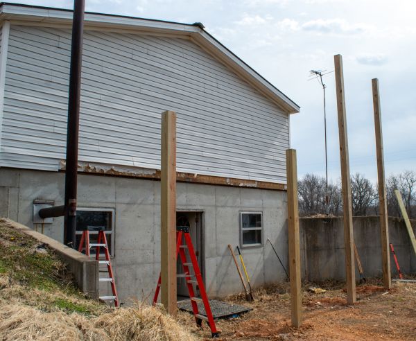 Foundation Raising in Birmingham