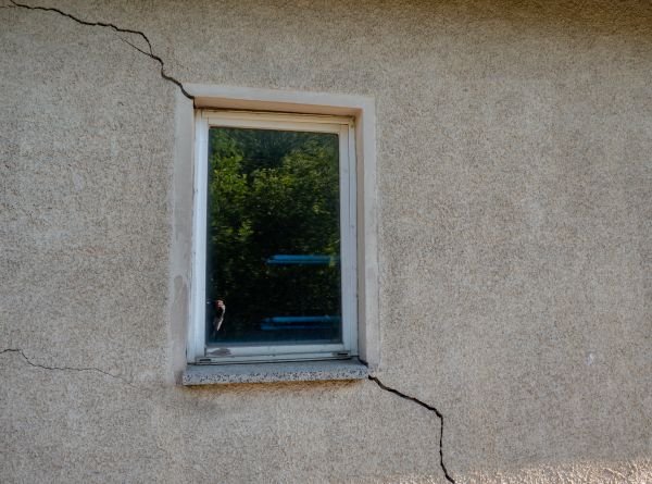 Sinking Foundation Repair in Birmingham